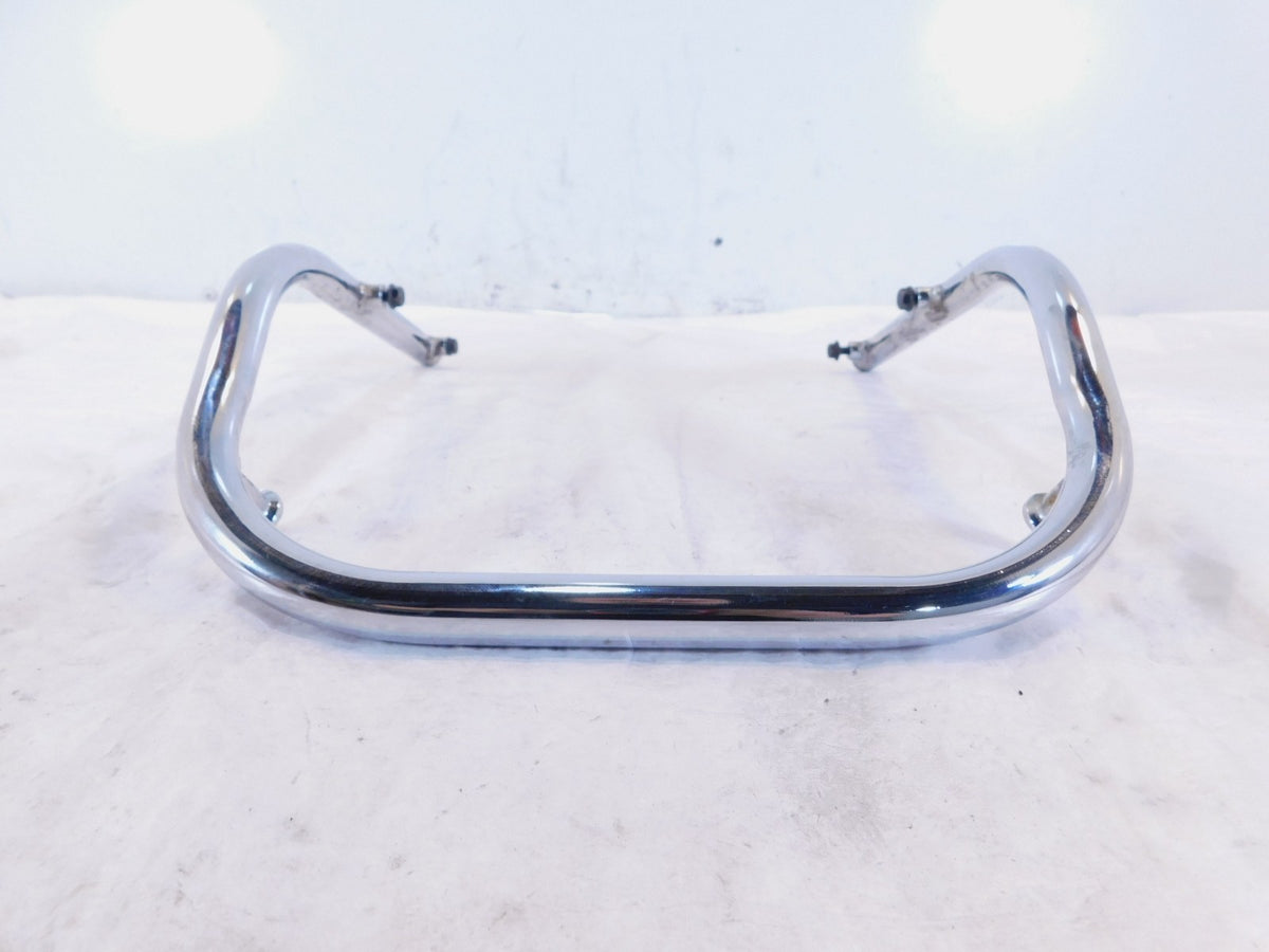 Indian Chieftain Roadmaster Chrome Fender Trunk Top Box Storage Mount Bracket - C3 Cycle