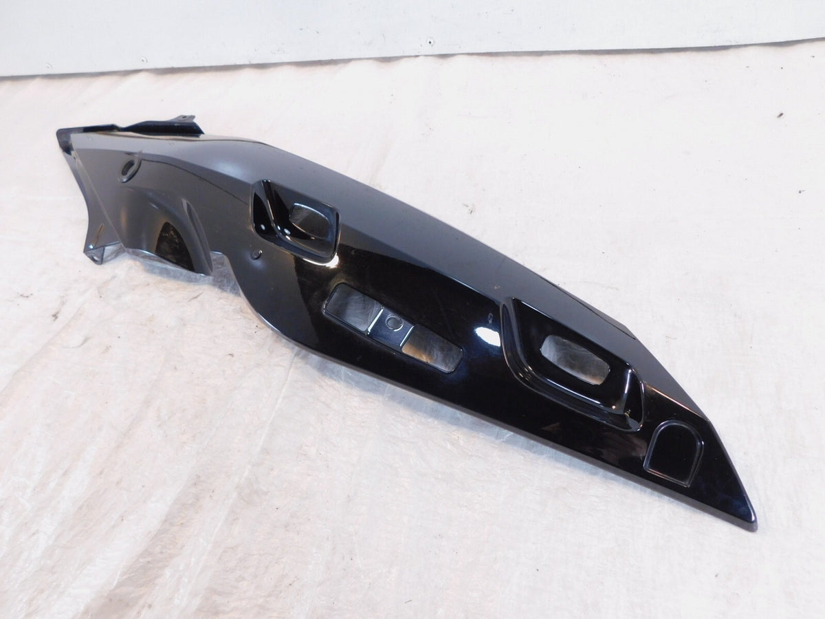 2005-2014 BMW R1200RT R900RT Black Right Side Rear Tail Fairing Cowl Cover - C3 Cycle