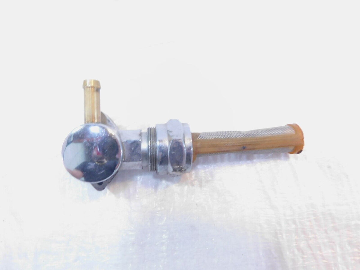 1977-1980 Harley Davidson Ironhead Sportster 1000 Fuel Gas Shutoff Petcock Valve - C3 Cycle