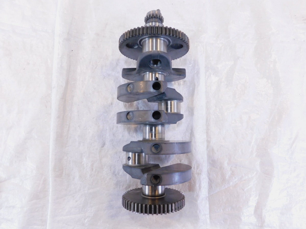Triumph Trophy Trident & Sprint 900 Engine Motor Block Crankshaft Crank Shaft - C3 Cycle