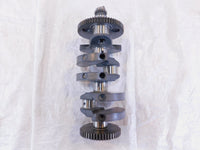 Triumph Trophy Trident & Sprint 900 Engine Motor Block Crankshaft Crank Shaft - C3 Cycle