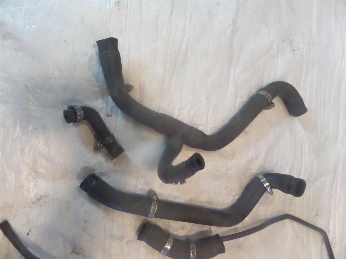 2013 13 Triumph Tiger 800 Engine Motor Oil Coolant Air Tube Hose Pipe Line Lot - C3 Cycle