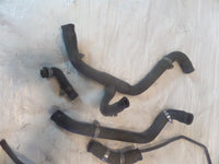 2013 13 Triumph Tiger 800 Engine Motor Oil Coolant Air Tube Hose Pipe Line Lot - C3 Cycle
