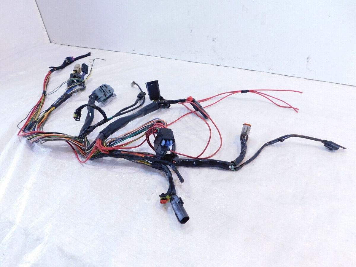 Harley Davidson Sportster 883 & 1200 Main Wiring Wire Harness Loom For Parts - C3 Cycle