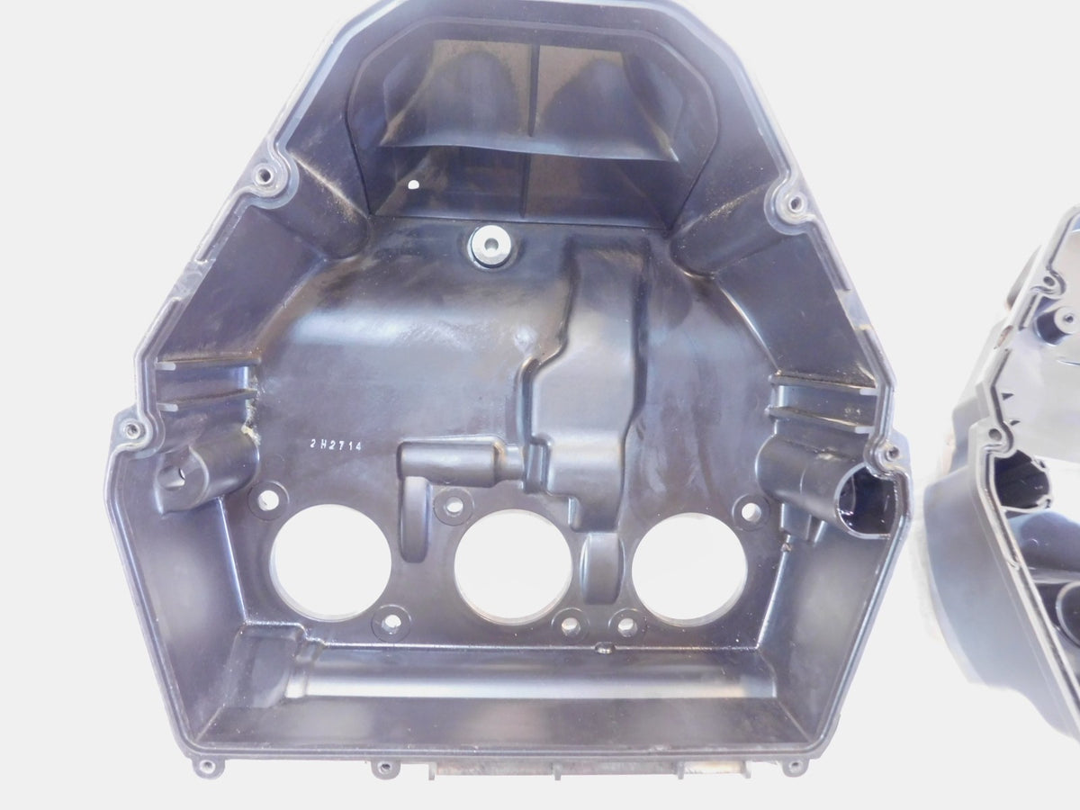 2013-2016 Triumph Street Triple R Air Intake Filter Cleaner Airbox - T2200965 - C3 Cycle