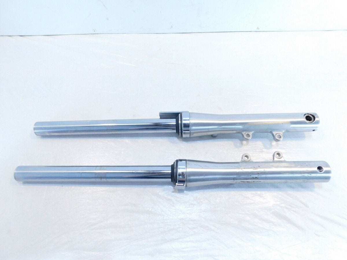 1999 & 2000 Yamaha V-Star 1100 XVS1100 Custom Front Wheel Fork Shock Leg Tubes - C3 Cycle