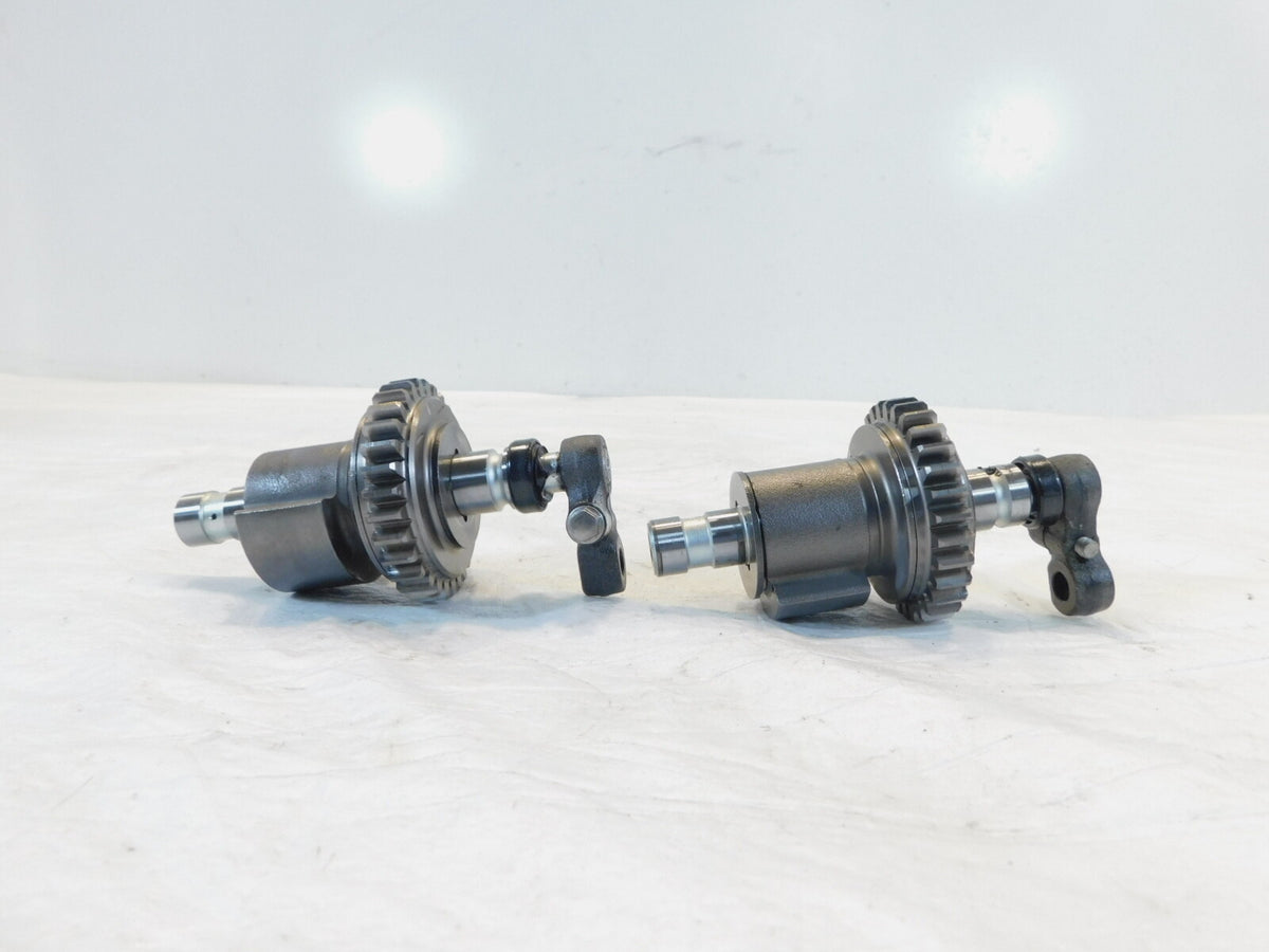 Kawasaki Concours 14 ZX14 ZX-14 ZX14R & ZX-14R & ZG1400 OEM Crankshaft Balancers - C3 Cycle