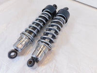 Harley Davidson Sportster 1200 Nightster XL1200N Rear Shock Absorbers - 11" - C3 Cycle