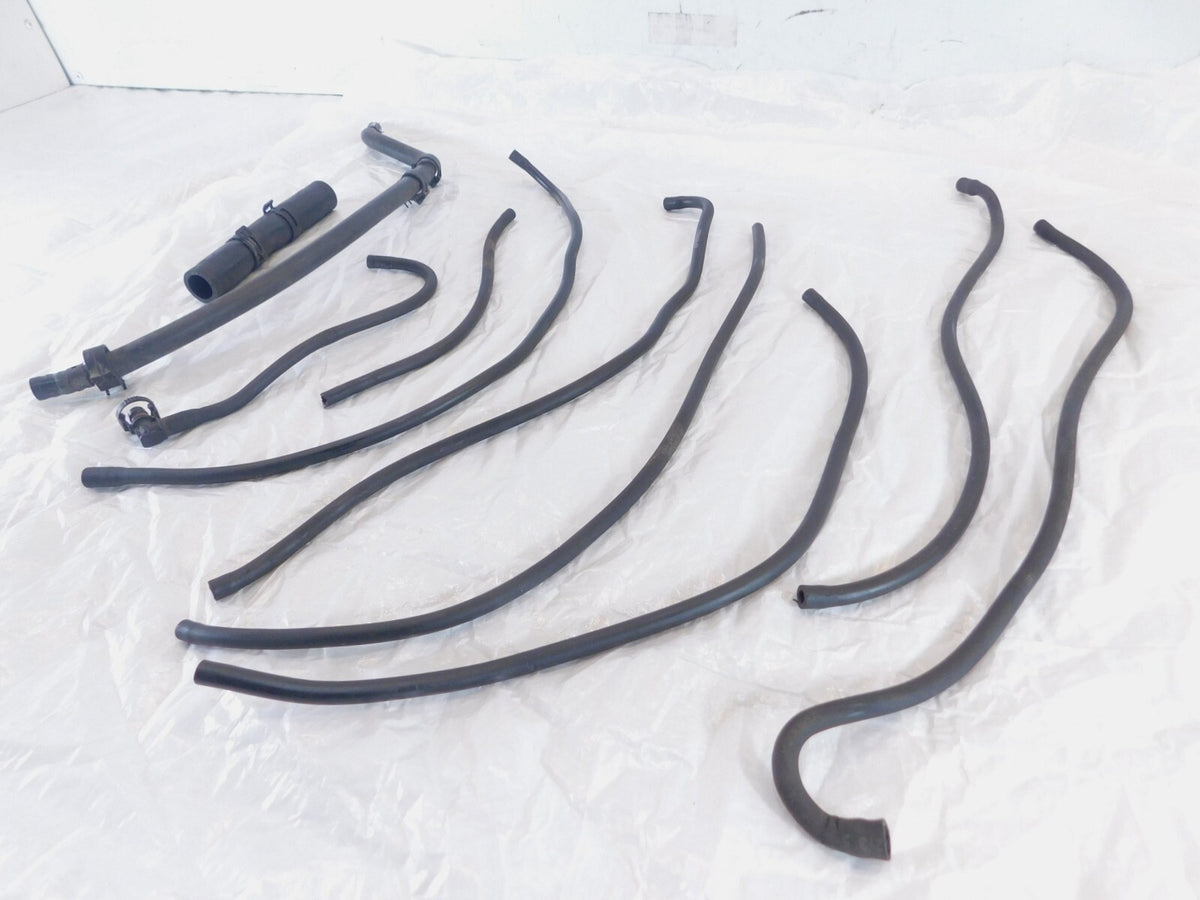 2008 08 BMW R1200GS Misc Engine Motor Water Coolant Air Hose Pipe Line Lot - C3 Cycle