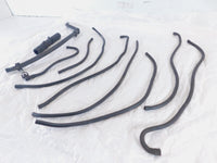 2008 08 BMW R1200GS Misc Engine Motor Water Coolant Air Hose Pipe Line Lot - C3 Cycle