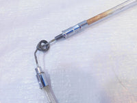 Harley Davidson EVO Softail Heritage Classic Fat Boy Braided Clutch Cable Line - C3 Cycle