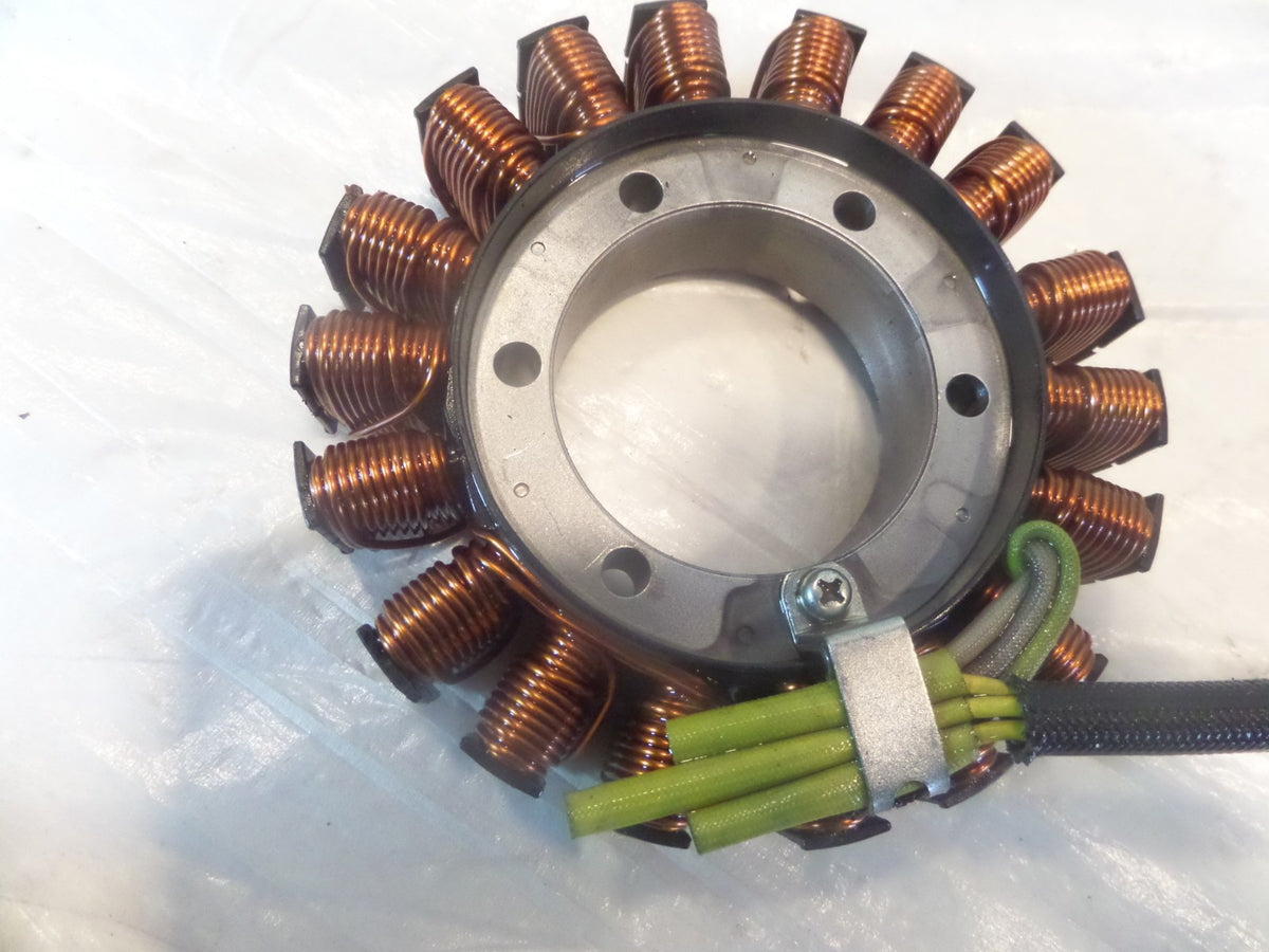 12-17 Honda NC700X OEM Stator Alternator Magneto Generator Coil 31120-MGS-D31 - C3 Cycle