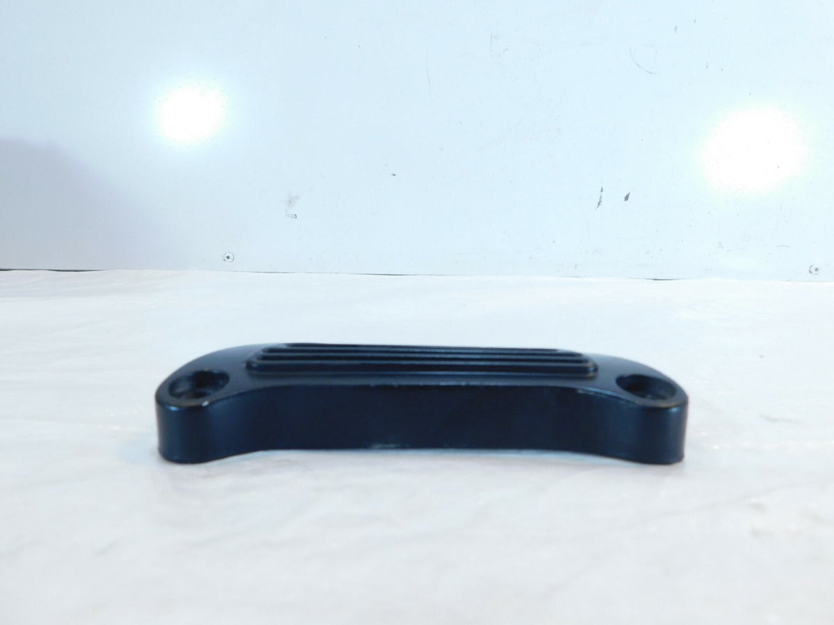 Harley Davidson Sportster 883 1200 Top Black Handlebar Handle Bar Riser Bracket - C3 Cycle