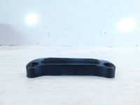 Harley Davidson Sportster 883 1200 Top Black Handlebar Handle Bar Riser Bracket - C3 Cycle