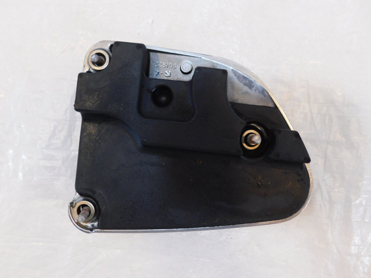 Kawasaki Vulcan 1500 1600 Chrome Right Side Engine Motor Outer Clutch Cover Cap - C3 Cycle