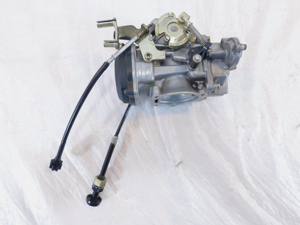 1997 & 1998 Buell Thunderbolt S3 Air Cleaner Filter Intake Airbox w/ Cover - C3 Cycle