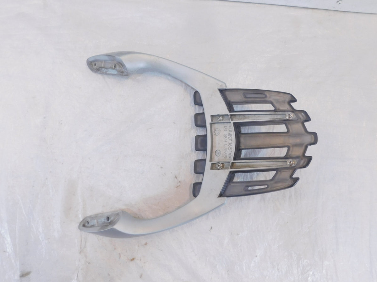 2001 2002 2003 2004 2005 BMW F650CS Rear Tail Section Luggage Rack Subframe - C3 Cycle