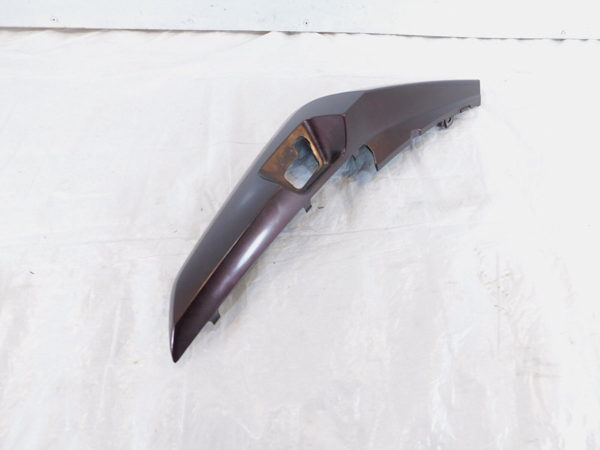 BMW K1600 K1600GT K1600GTL Damask Red Left Rear Tail Section Side Cover Fairing - C3 Cycle
