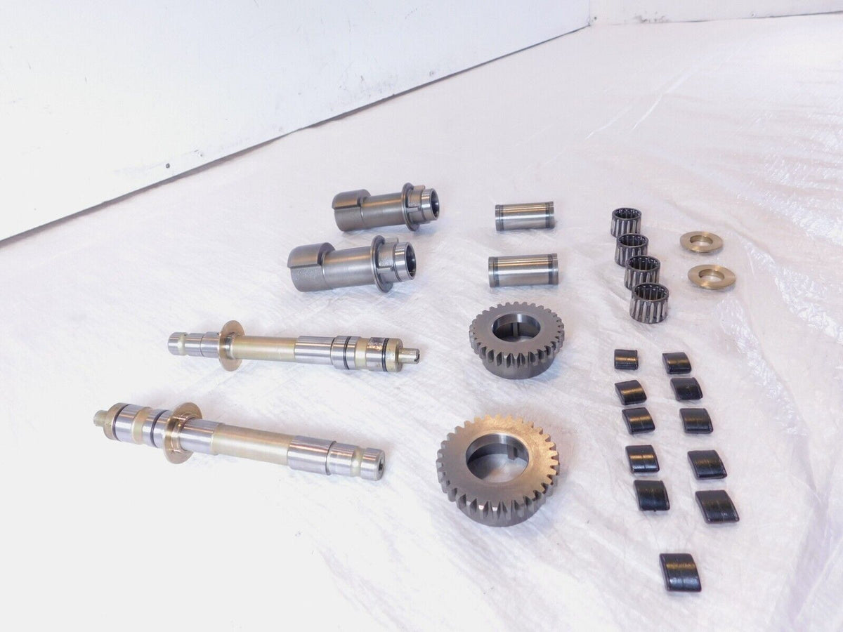 Triumph Daytona 1200 & Trophy 4 Engine Motor Crankshaft Balancer Shafts & Gears - C3 Cycle