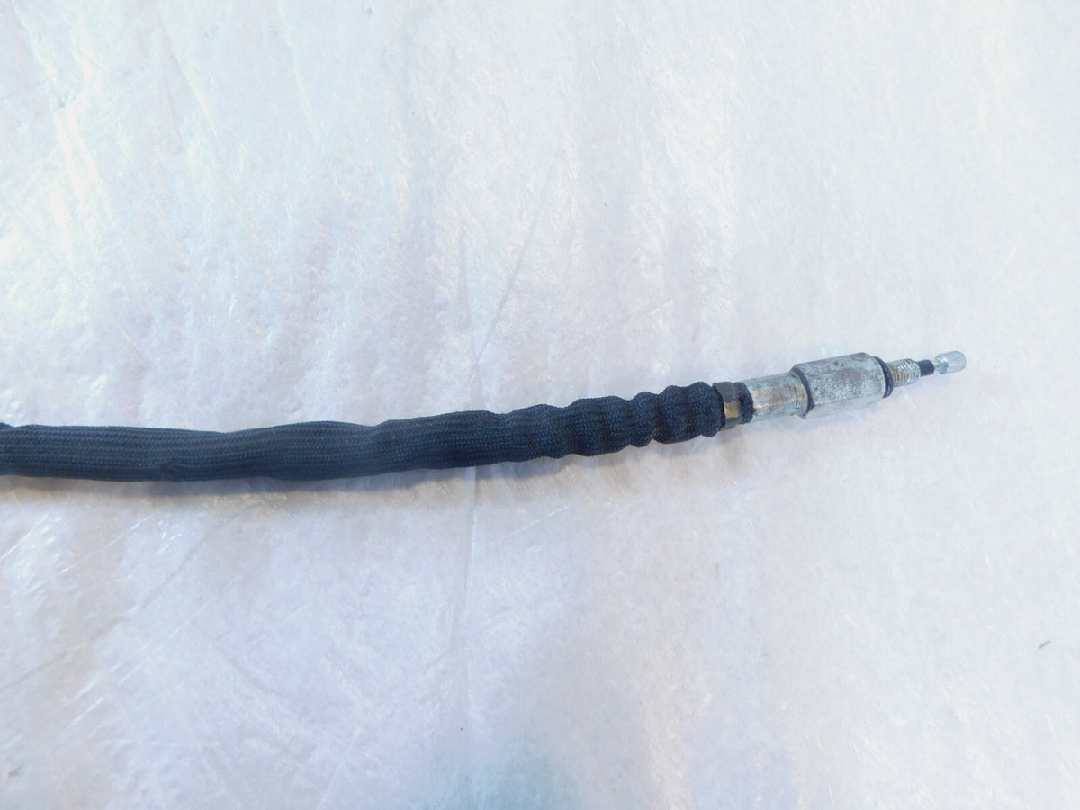 Harley Davidson Dyna Low Rider Switchback & Super Glide Custom Clutch Cable Line