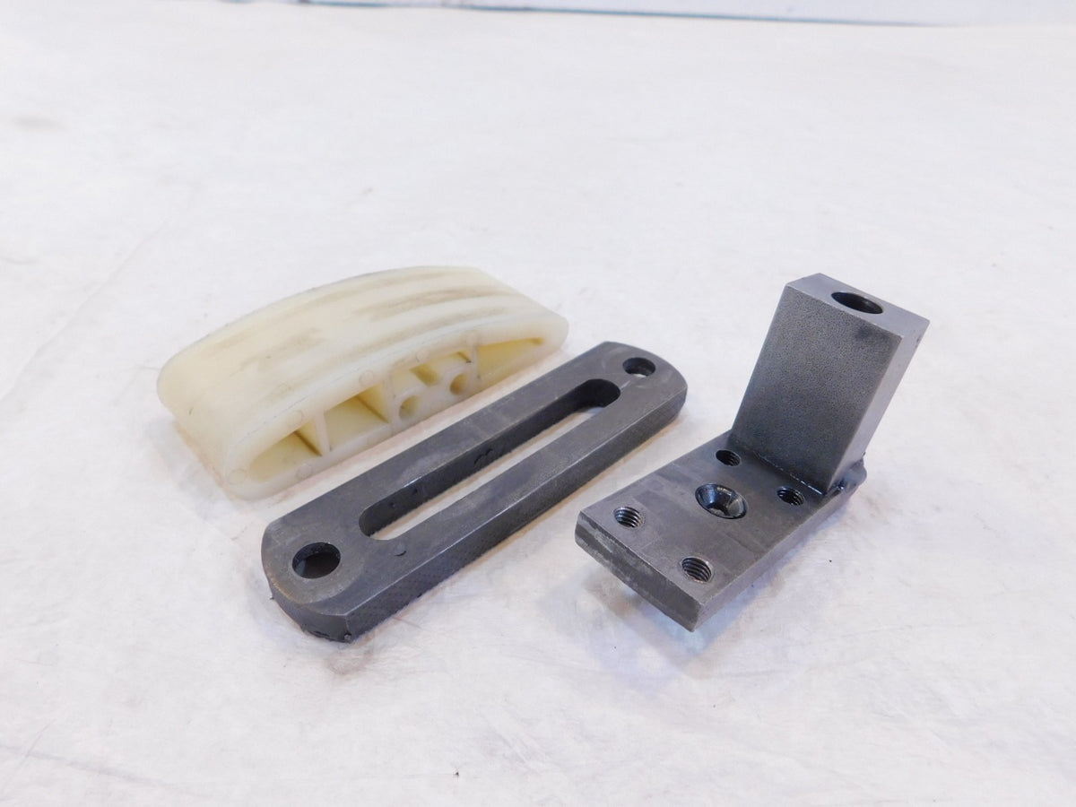 Harley Davidson EVO FXR Touring Dyna & Softail Primary Chain Tensioner Guide Pad - C3 Cycle