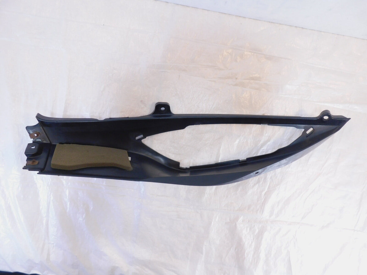 Can-Am Spyder GS RS Roadster 990 SE5 SM5 Black Front Left Side Fairing Panel - C3 Cycle