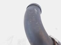 2002 & 2003 Indian Gilroy Scout Black 2 Into 1 Engine Exhaust Header Pipes - C3 Cycle
