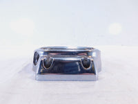Harley Davidson Electra Glide Dyna Softail Ribbed Transmission Right Side Cover - C3 Cycle