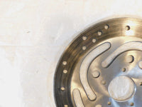 Harley Davidson Touring Sportster Dyna Softail Front Wheel Left Brake Rotor Disc - C3 Cycle