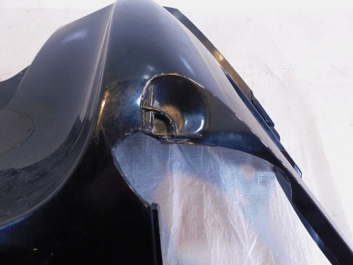 2005-2013 BMW R1200RT R900RT Sapphire Black Right Rear Side Fairing Cowl Cover - C3 Cycle
