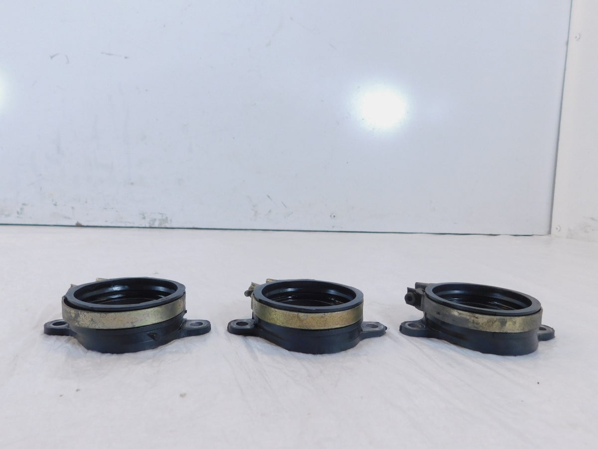 Triumph Speed Triple 1050 Tiger Sprint Throttle Body Boot Clamp Intake Manifolds - C3 Cycle