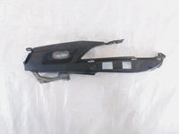 2011-2022 BMW K1600GT K1600GTL Left Rear Tail Saddlebag Mount Cover Trim Panel - C3 Cycle