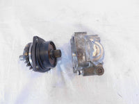 Honda VTX1800 VTX 1800 VTX1800S VTX1800R Final Drive Cross Shaft Bevel Gear - C3 Cycle