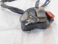 Yamaha YW50 Zuma 50 50F 50FX Front Left Handlebar Indicator Turn Signal Switches - C3 Cycle