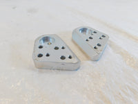 2005-2013 BMW R1200 R1200RT Left & Right Handlebar Riser Block Mount Brackets - C3 Cycle