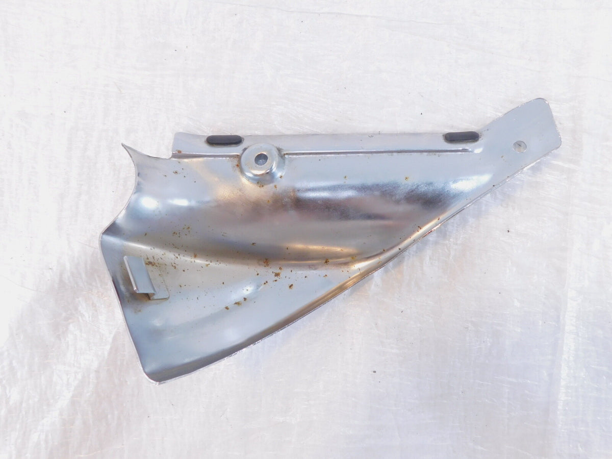 1987-2007 Honda VT1100 Spirit Shadow 1100 Chrome Front Right Frame Cover - C3 Cycle