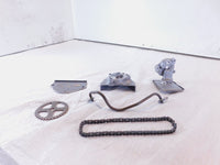 Yamaha Virago 700 XV700 750 XV750 1000 1100 XV750 Oil Pump w/ Gear Chain & Cover - C3 Cycle