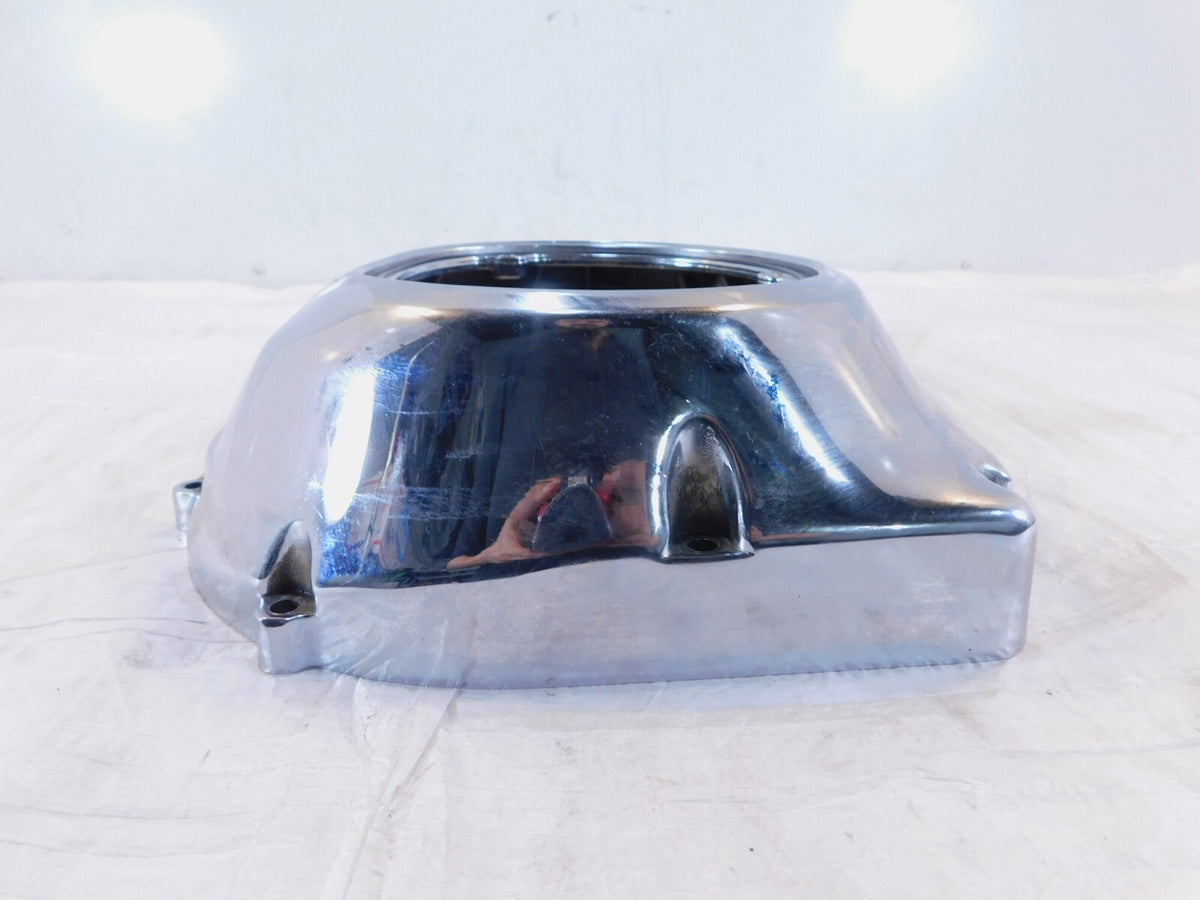 94 Harley Davidson Softail & Dyna Wide Glide Chrome Primary Chain & Clutch Cover - C3 Cycle