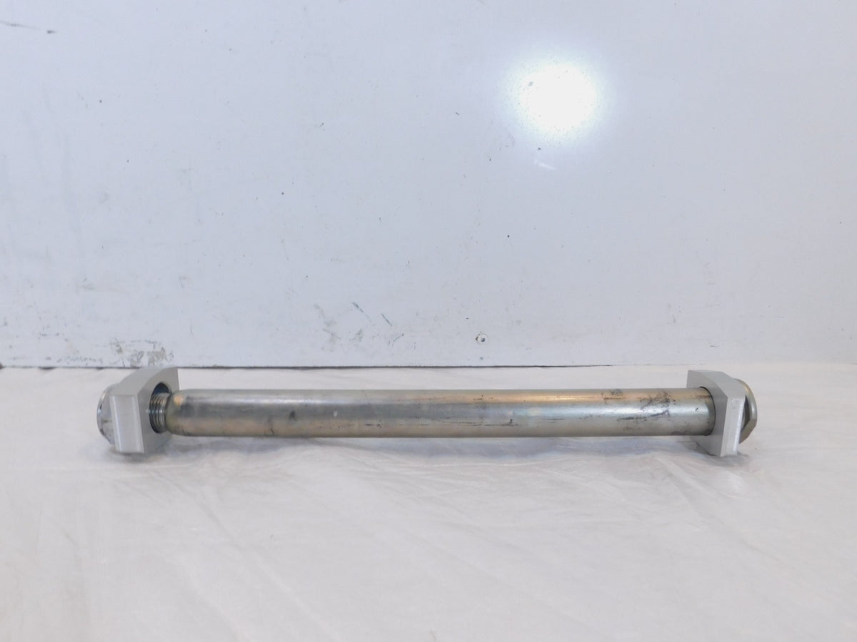 14-25 Erik Buell Racing EBR 1190 1190SX 1190RX Hammerhead Rear Axle Bolt & Nut - C3 Cycle