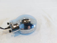 Harley Softail Electra Glide Road King Chrome Rear Turn Signal Indicator w/ Lens - C3 Cycle