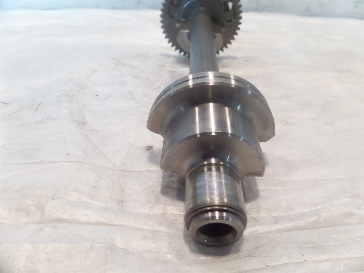 Triumph Speed Triple 1050 & Sprint ST Crankshaft Balancer Shaft & Gear - C3 Cycle