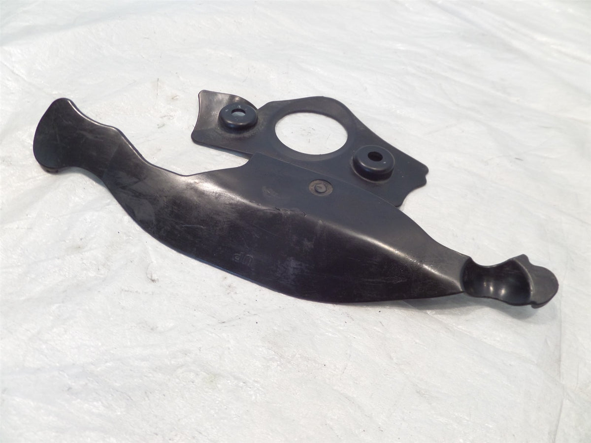 Suzuki GSXR600 GSXR-600 GSXR750 GSX-R750 Horn & Lower Fork Tree Bracket Cover - C3 Cycle