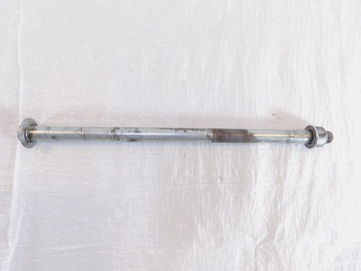 1996-2016 Honda Rebel 250 CMX250 CMX250C Rear Swingarm Pivot Bolt Shaft w/ Nut - C3 Cycle