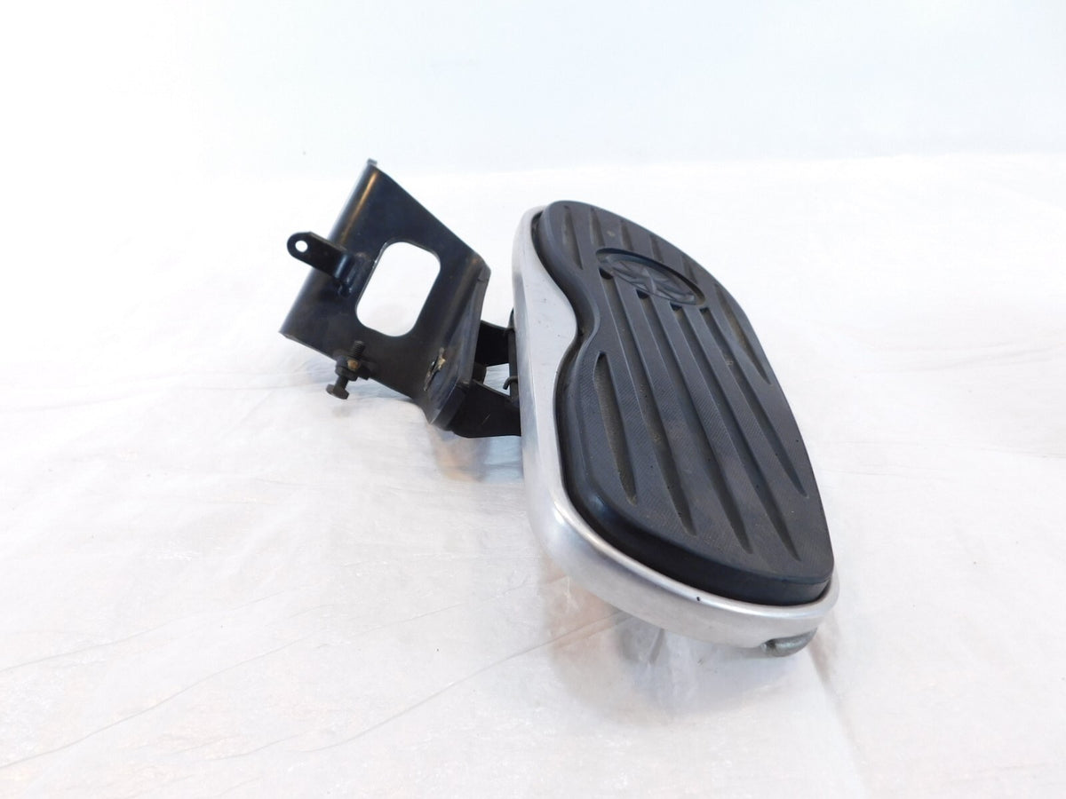 2001-2010 Yamaha VStar 650 XVS650 Classic Front Right Foot Rest Board Footoard - C3 Cycle