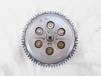 2001-2003 Indian Gilroy Chief Scout & Spirit Wet Clutch Basket & Plates Assembly - C3 Cycle