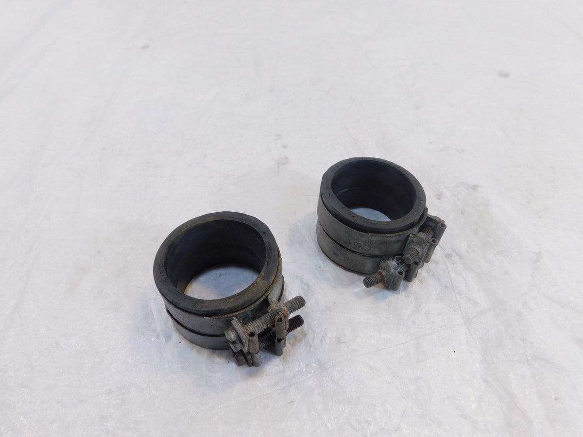 BMW Airhead R50 R50/5 R60 R60/5 Engine Motor Slide Carb Carburetor Rubber Boots - C3 Cycle