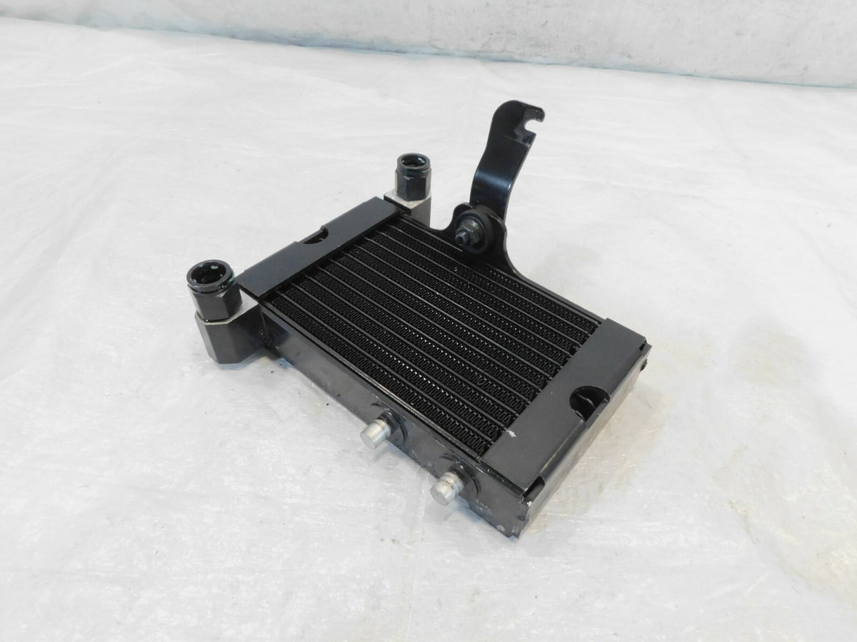 2008 08 Buell 1125 1125R Front Engine Motor Oil Cooler Radiator - C3 Cycle