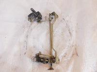 1986-2006 Kawasaki Concours 1000 ZG1000 Seat Lock Mount Bracket & Dual Latches - C3 Cycle