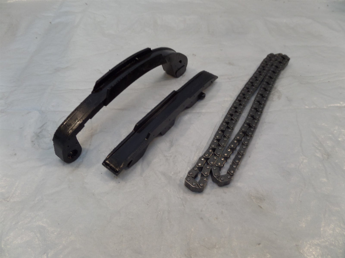 1999 2000 & 2001 Triumph Sprint ST & RS Cam Chain w/ Tensioner Guides - C3 Cycle