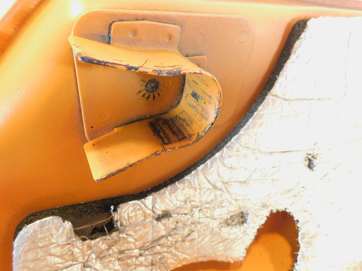 98-03 Triumph Thunderbird Sport 900 Orange Gasoline Petrol Fuel Tank Reservoir - C3 Cycle
